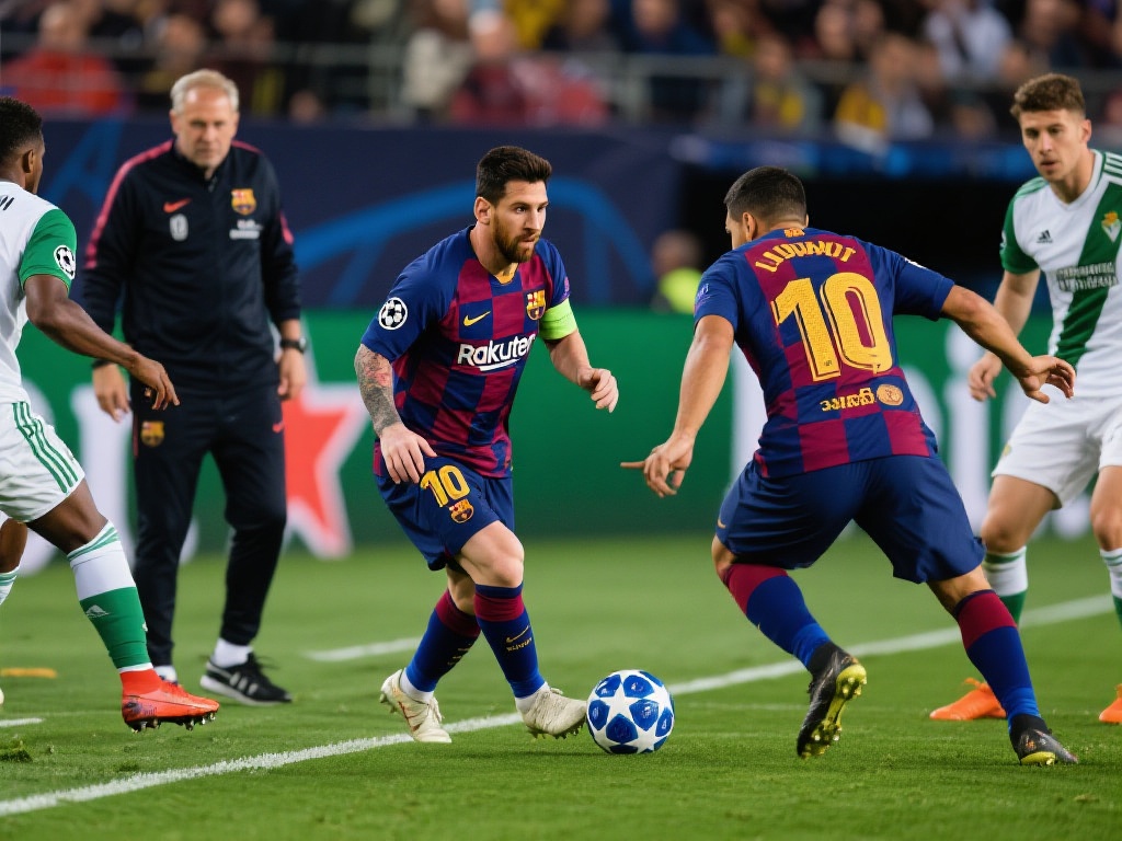 欧冠辉煌史：探寻欧洲足坛顶级赛事与球星传奇